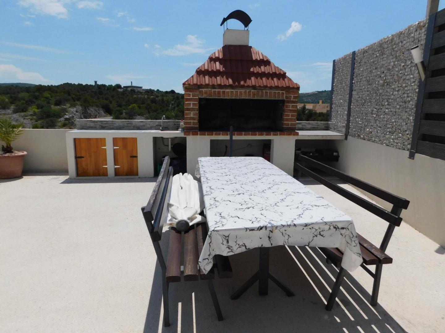 Apartments Huljev Primošten Екстериор снимка
