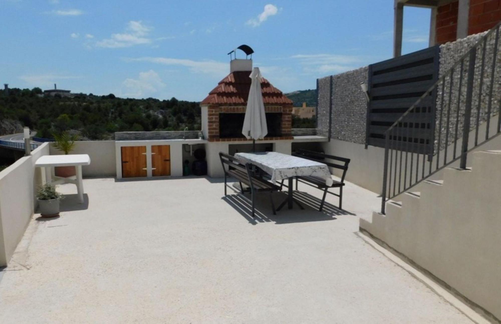 Apartments Huljev Primošten Екстериор снимка
