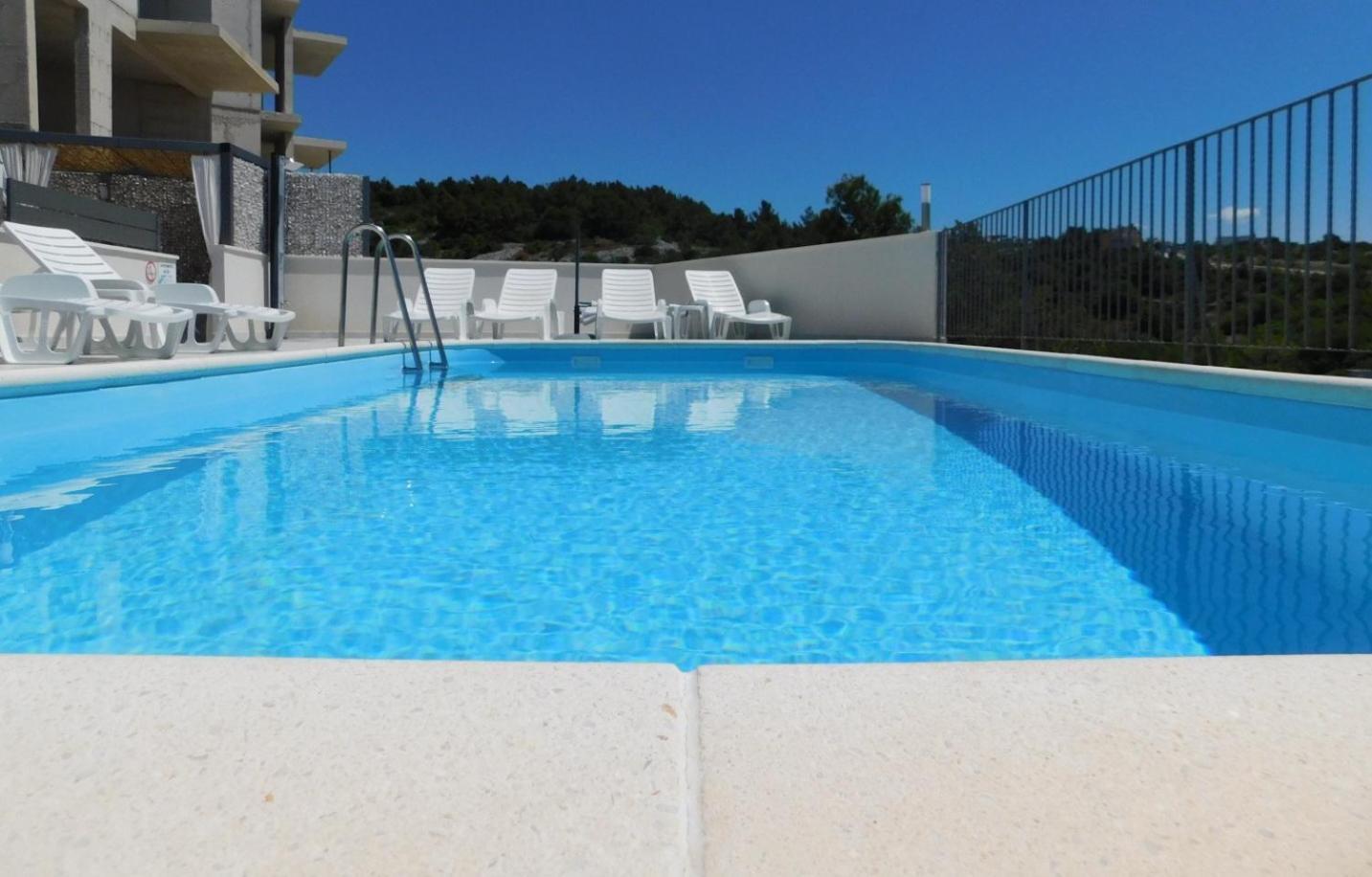 Apartments Huljev Primošten Екстериор снимка