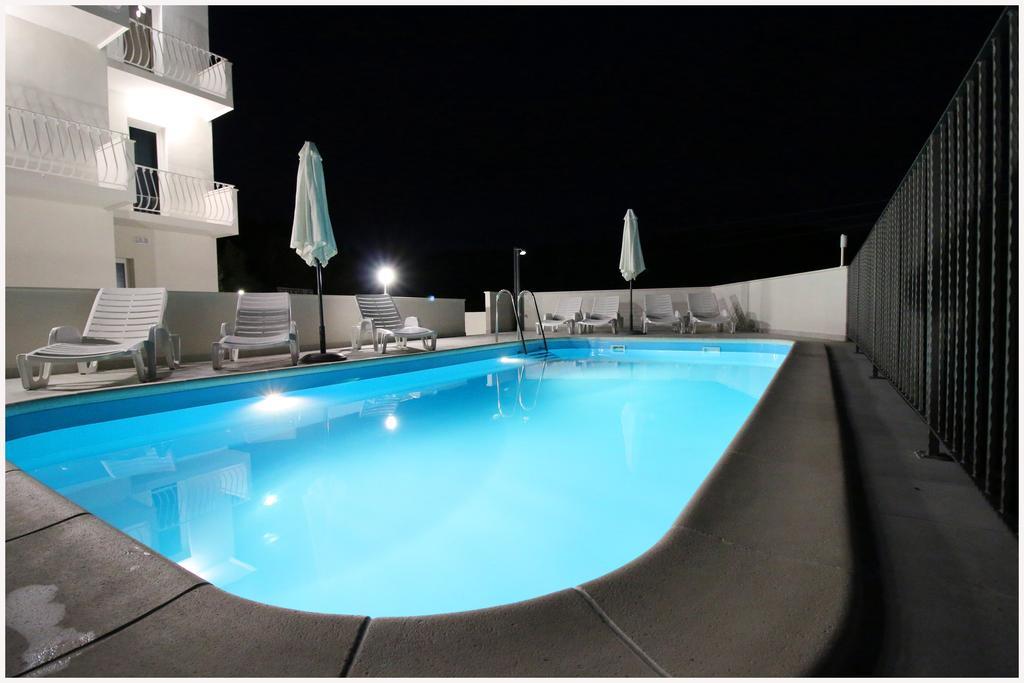 Apartments Huljev Primošten Екстериор снимка