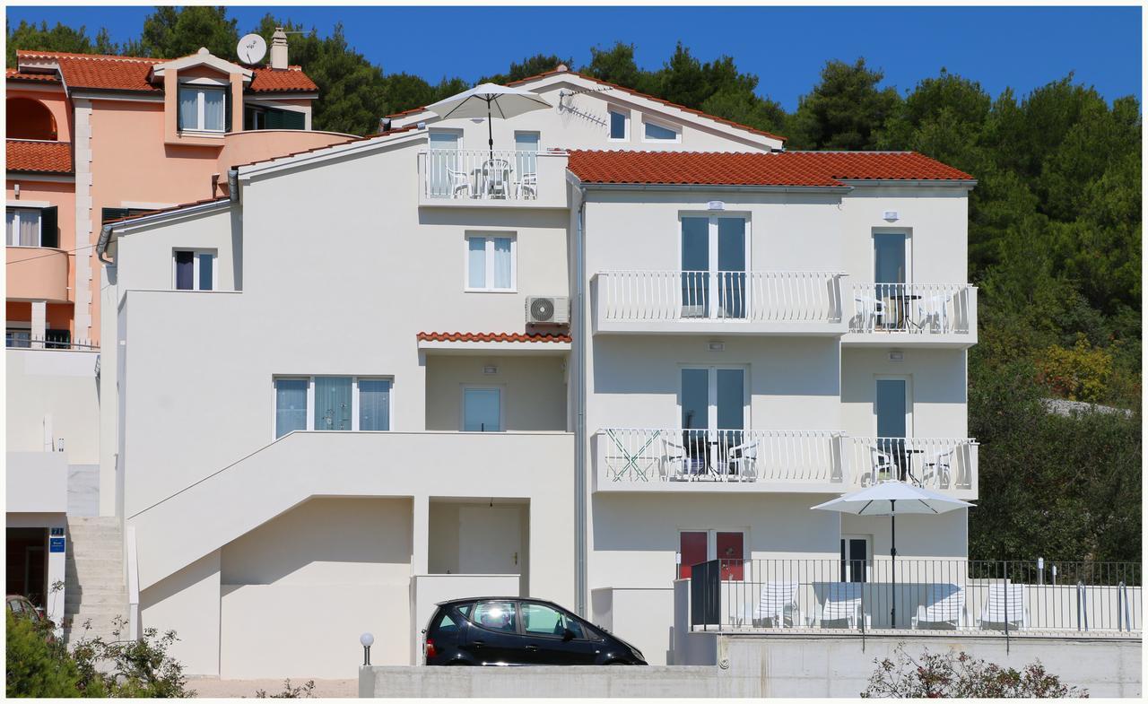 Apartments Huljev Primošten Екстериор снимка